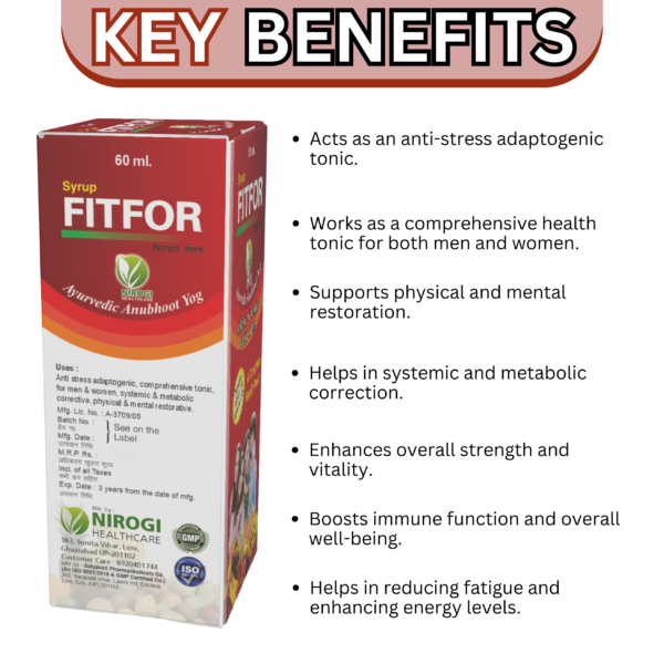 Fitfor Syrup