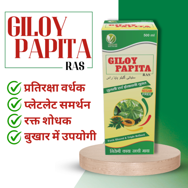 Giloy Papita Ras