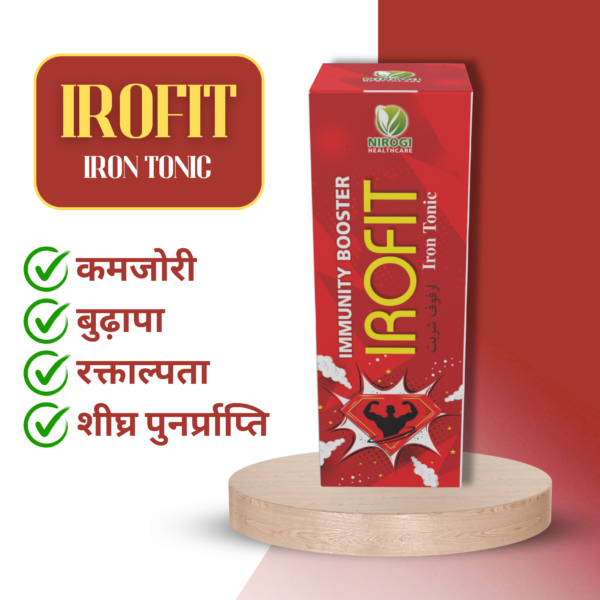 Irofit Iron Tonic