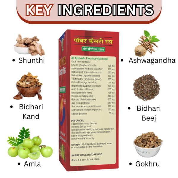 Power Kesari Ras