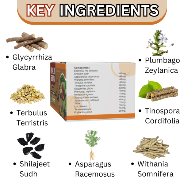 Health Grow Capsules