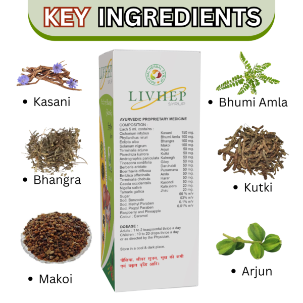 Livhep Syrup
