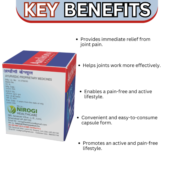 Arthona Capsules