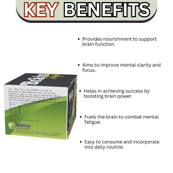 Brain Top Granules