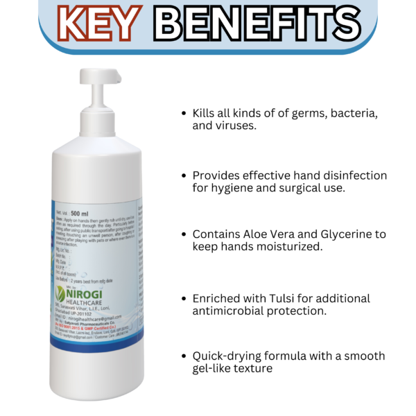 Hand Sanitizer
