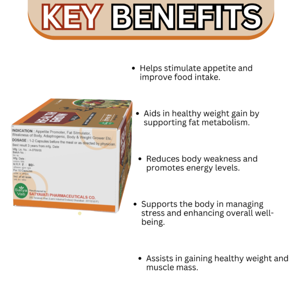 Health Grow Capsules