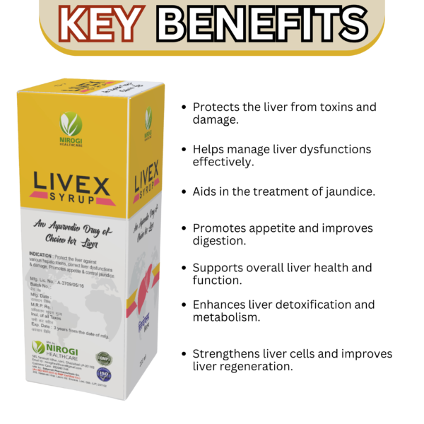 Livex Syrup