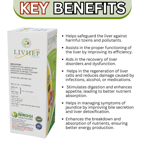 Livhep Syrup