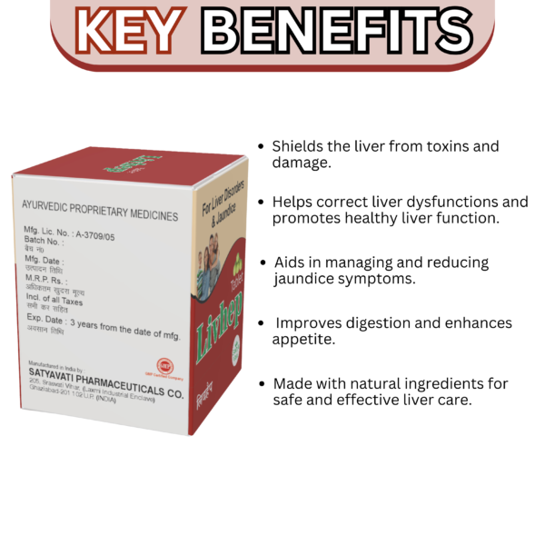 Livhep tablet